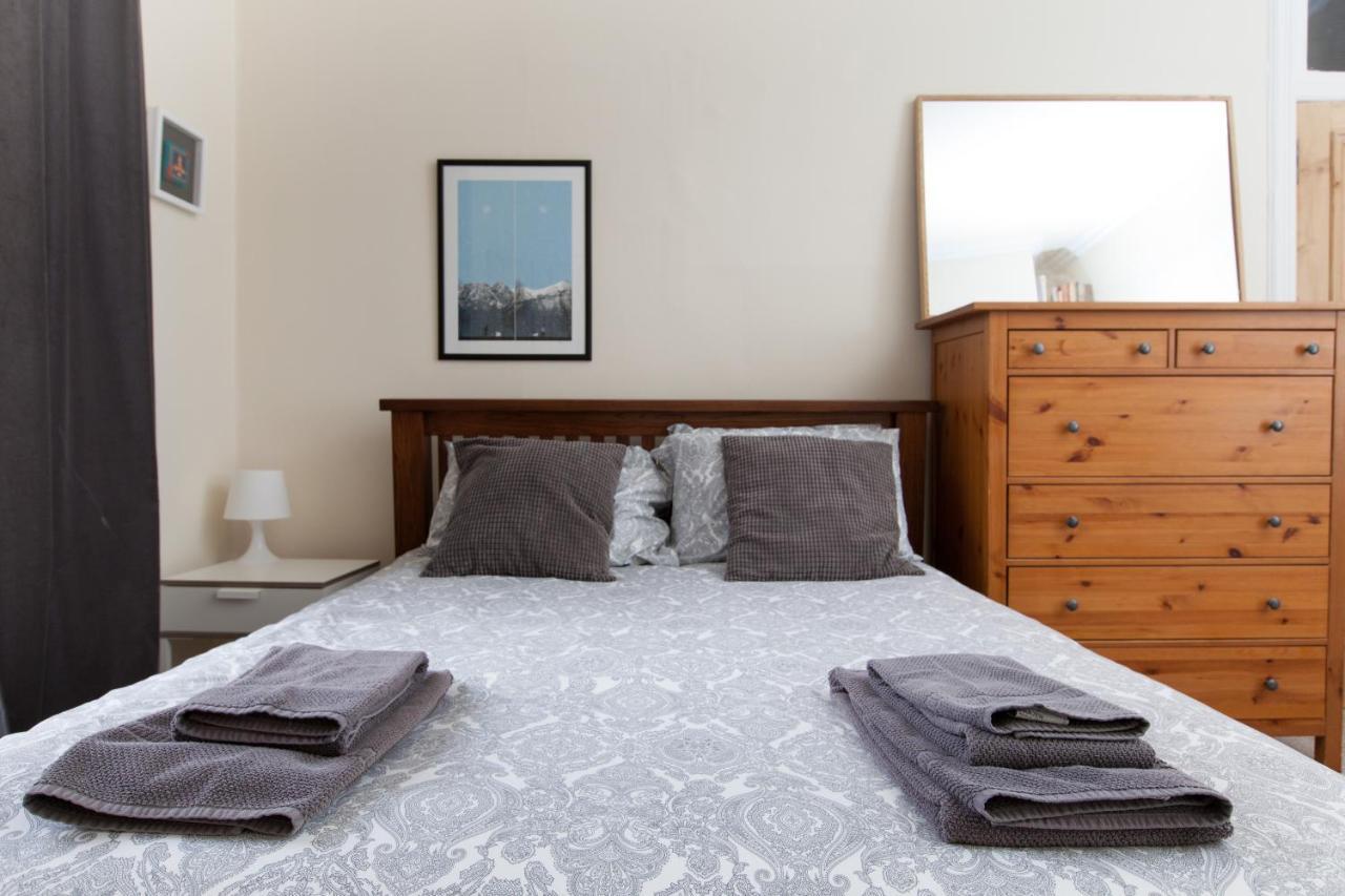Amazing Apartments - London Road By Holyrood Park Edinburgh Bagian luar foto