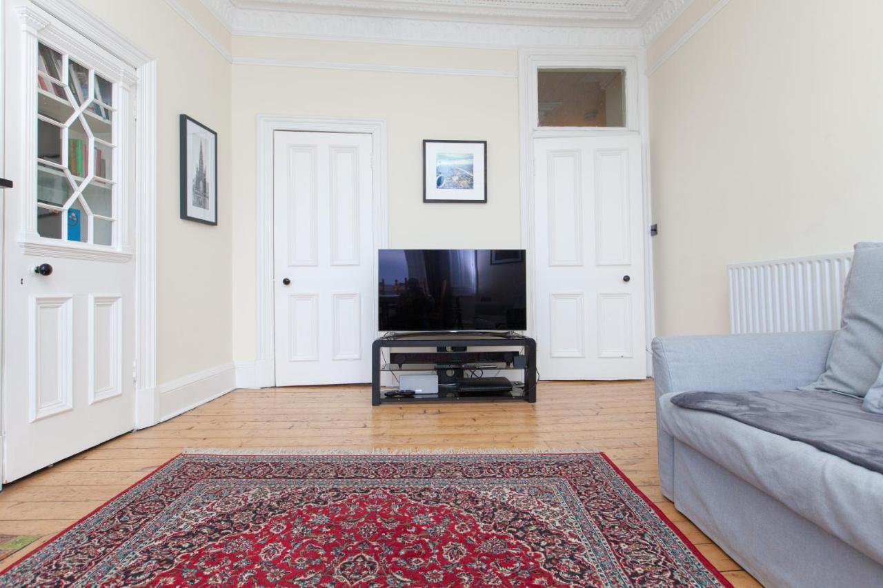 Amazing Apartments - London Road By Holyrood Park Edinburgh Bagian luar foto