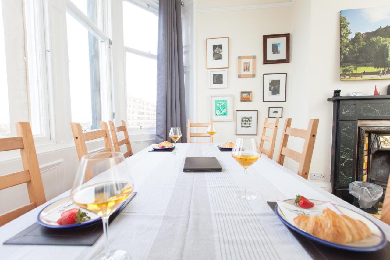 Amazing Apartments - London Road By Holyrood Park Edinburgh Bagian luar foto