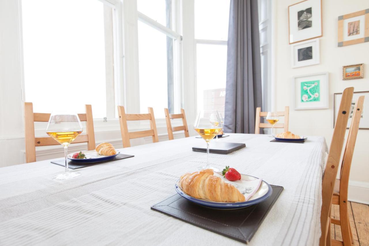 Amazing Apartments - London Road By Holyrood Park Edinburgh Bagian luar foto