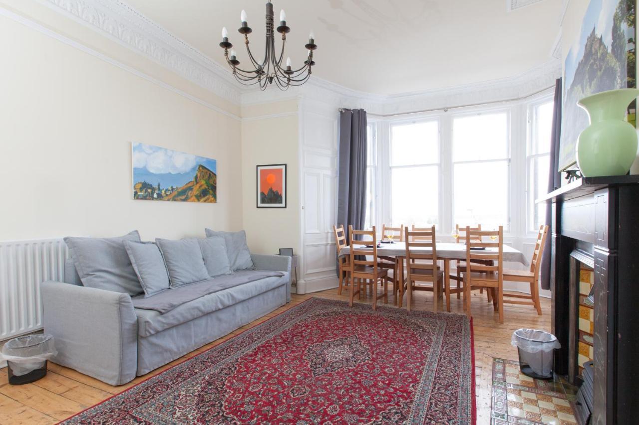 Amazing Apartments - London Road By Holyrood Park Edinburgh Bagian luar foto