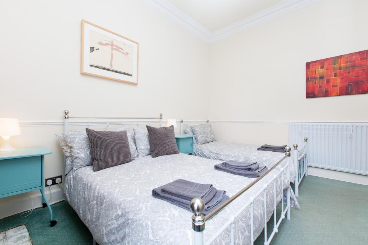 Amazing Apartments - London Road By Holyrood Park Edinburgh Bagian luar foto