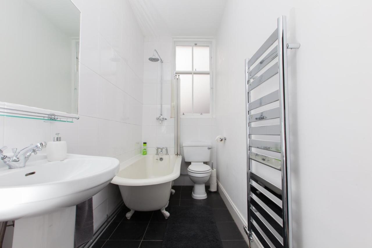 Amazing Apartments - London Road By Holyrood Park Edinburgh Bagian luar foto