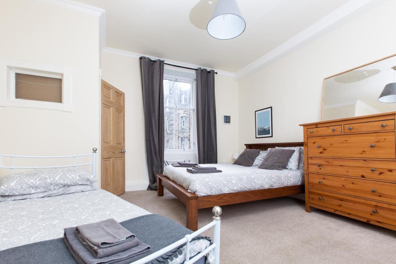 Amazing Apartments - London Road By Holyrood Park Edinburgh Bagian luar foto