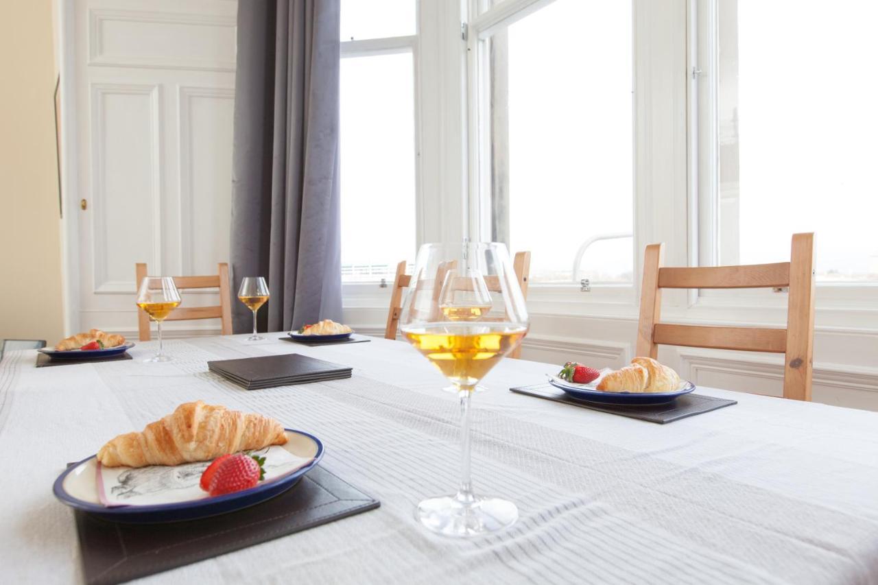 Amazing Apartments - London Road By Holyrood Park Edinburgh Bagian luar foto