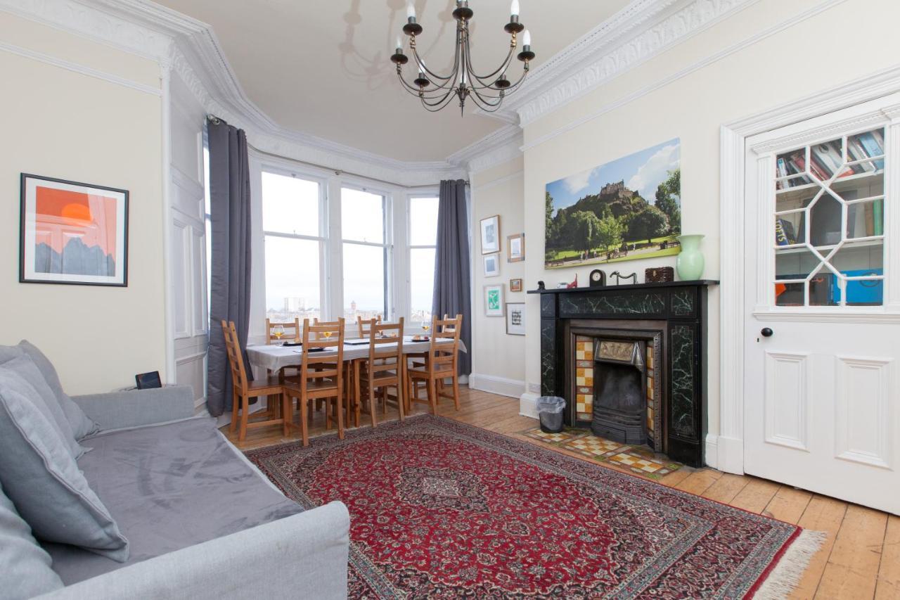 Amazing Apartments - London Road By Holyrood Park Edinburgh Bagian luar foto