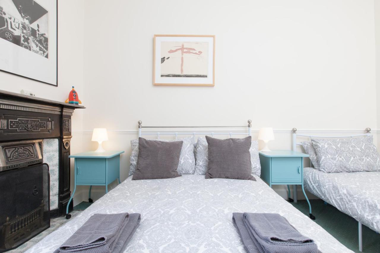 Amazing Apartments - London Road By Holyrood Park Edinburgh Bagian luar foto