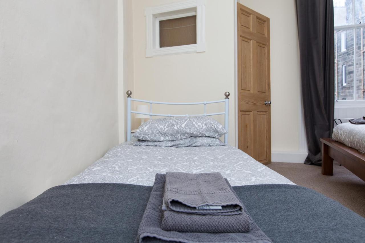 Amazing Apartments - London Road By Holyrood Park Edinburgh Bagian luar foto