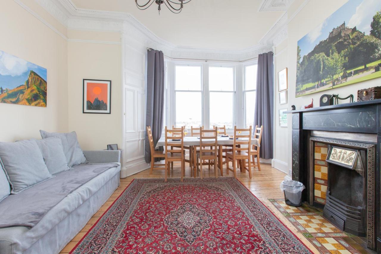 Amazing Apartments - London Road By Holyrood Park Edinburgh Bagian luar foto