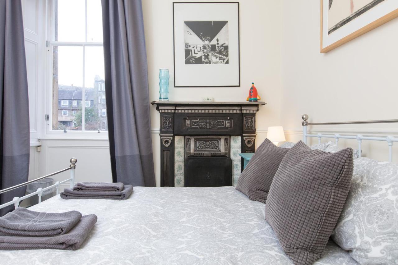 Amazing Apartments - London Road By Holyrood Park Edinburgh Bagian luar foto