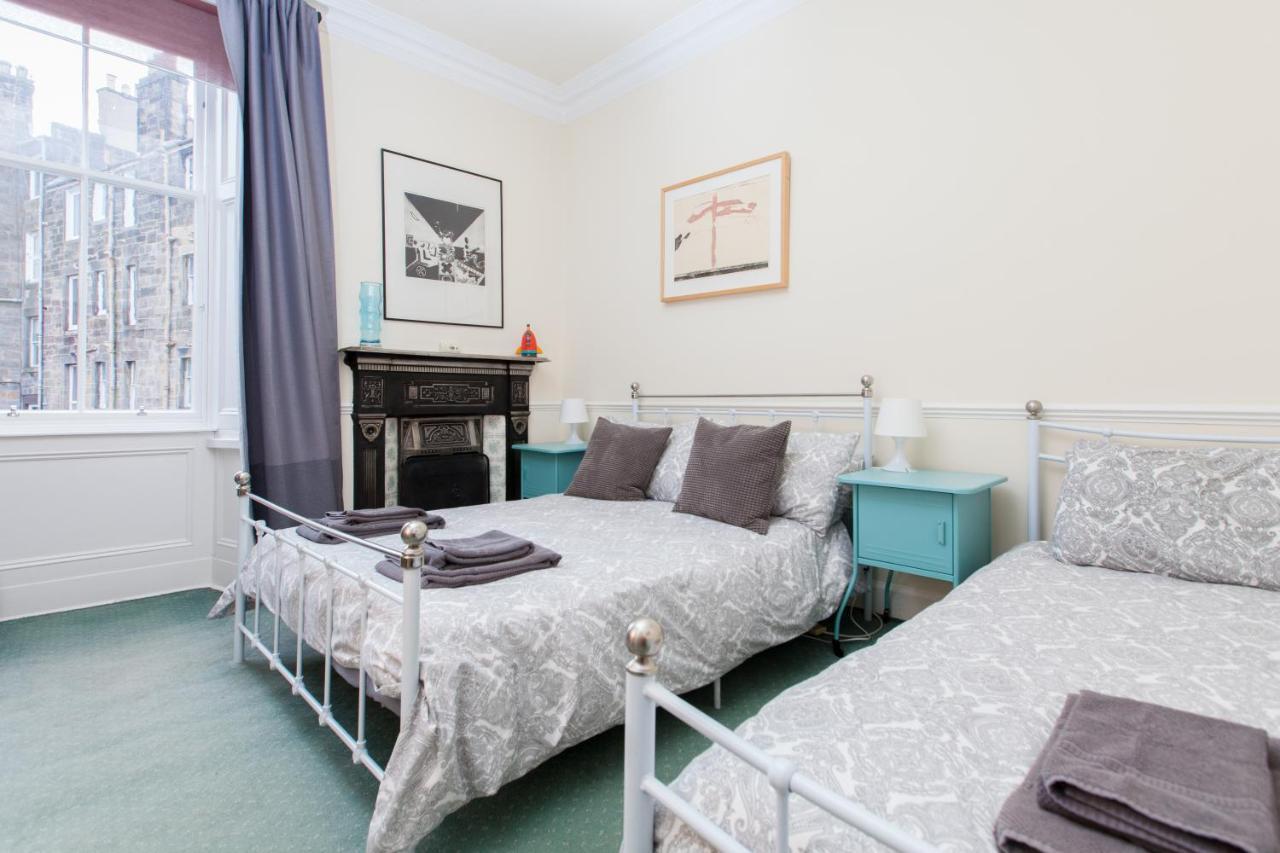 Amazing Apartments - London Road By Holyrood Park Edinburgh Bagian luar foto