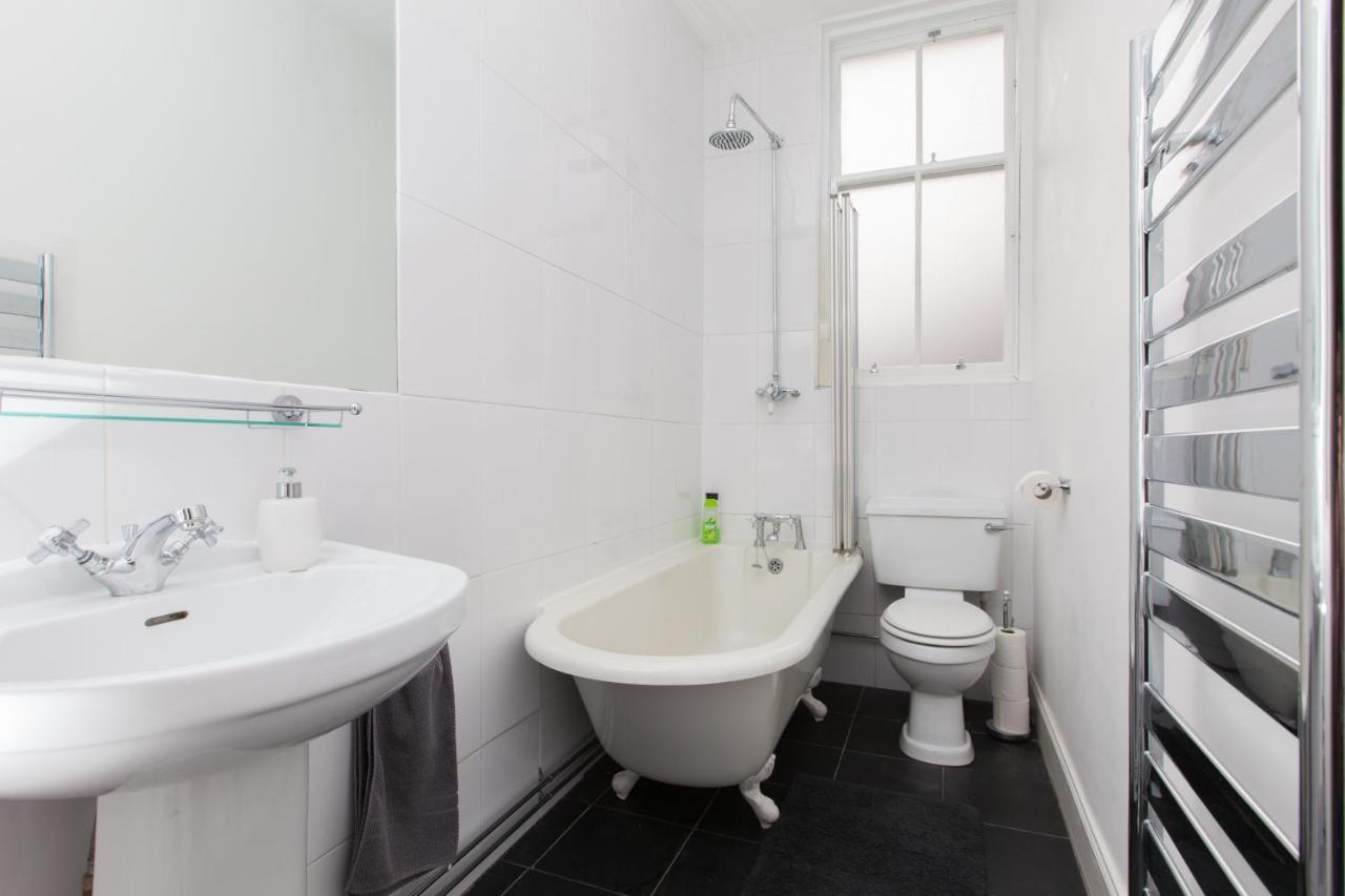 Amazing Apartments - London Road By Holyrood Park Edinburgh Bagian luar foto