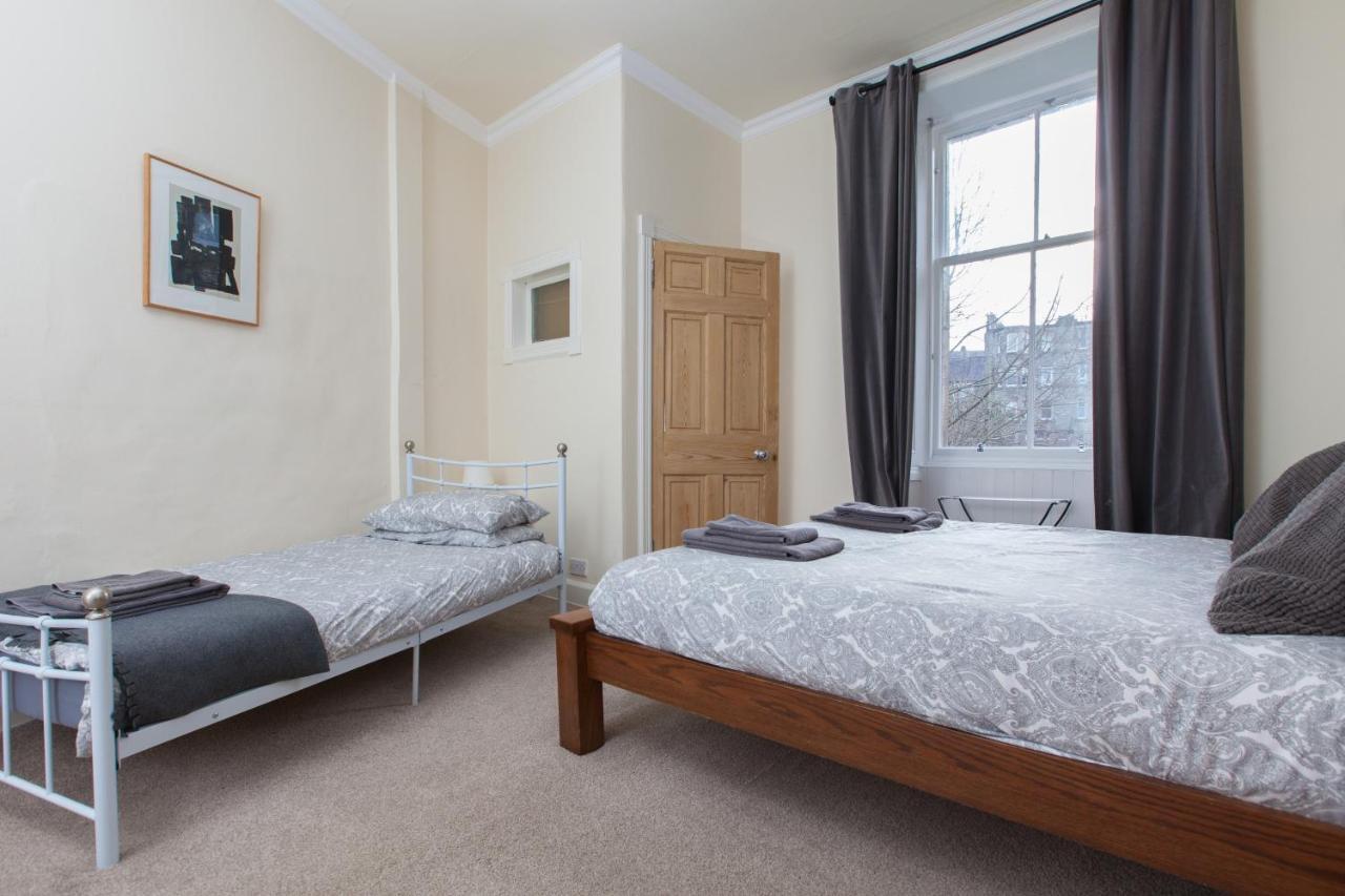 Amazing Apartments - London Road By Holyrood Park Edinburgh Bagian luar foto