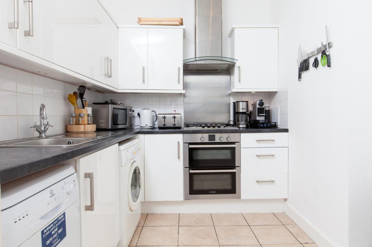 Amazing Apartments - London Road By Holyrood Park Edinburgh Bagian luar foto