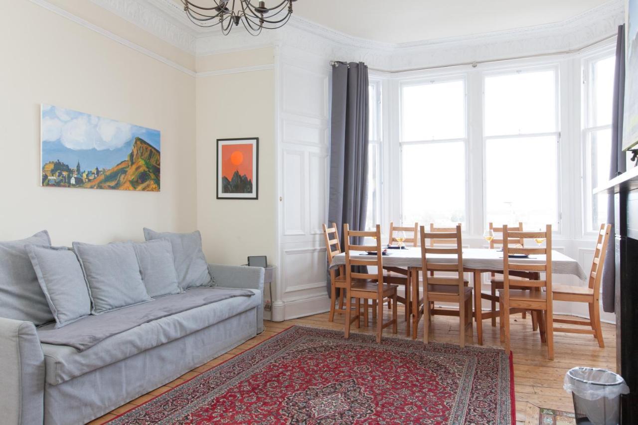 Amazing Apartments - London Road By Holyrood Park Edinburgh Bagian luar foto