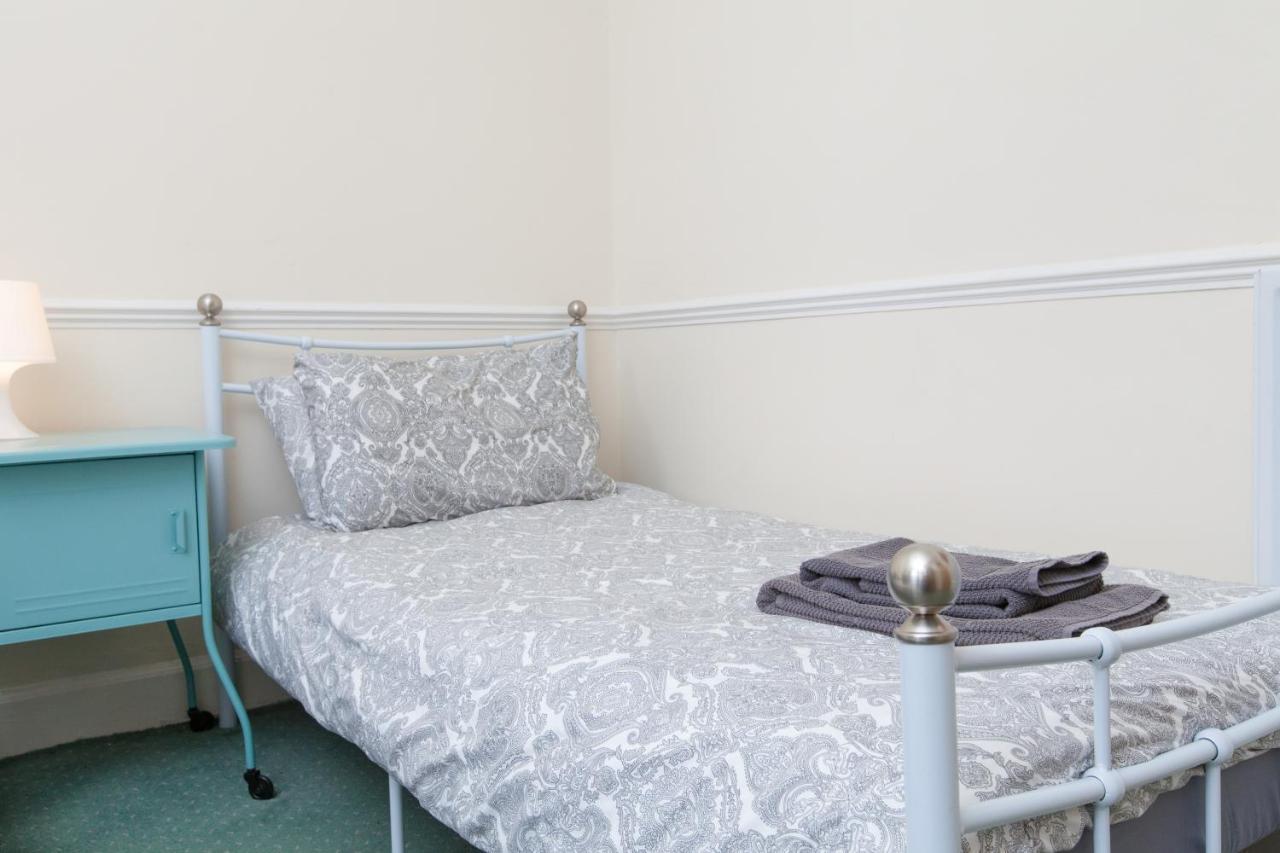 Amazing Apartments - London Road By Holyrood Park Edinburgh Bagian luar foto
