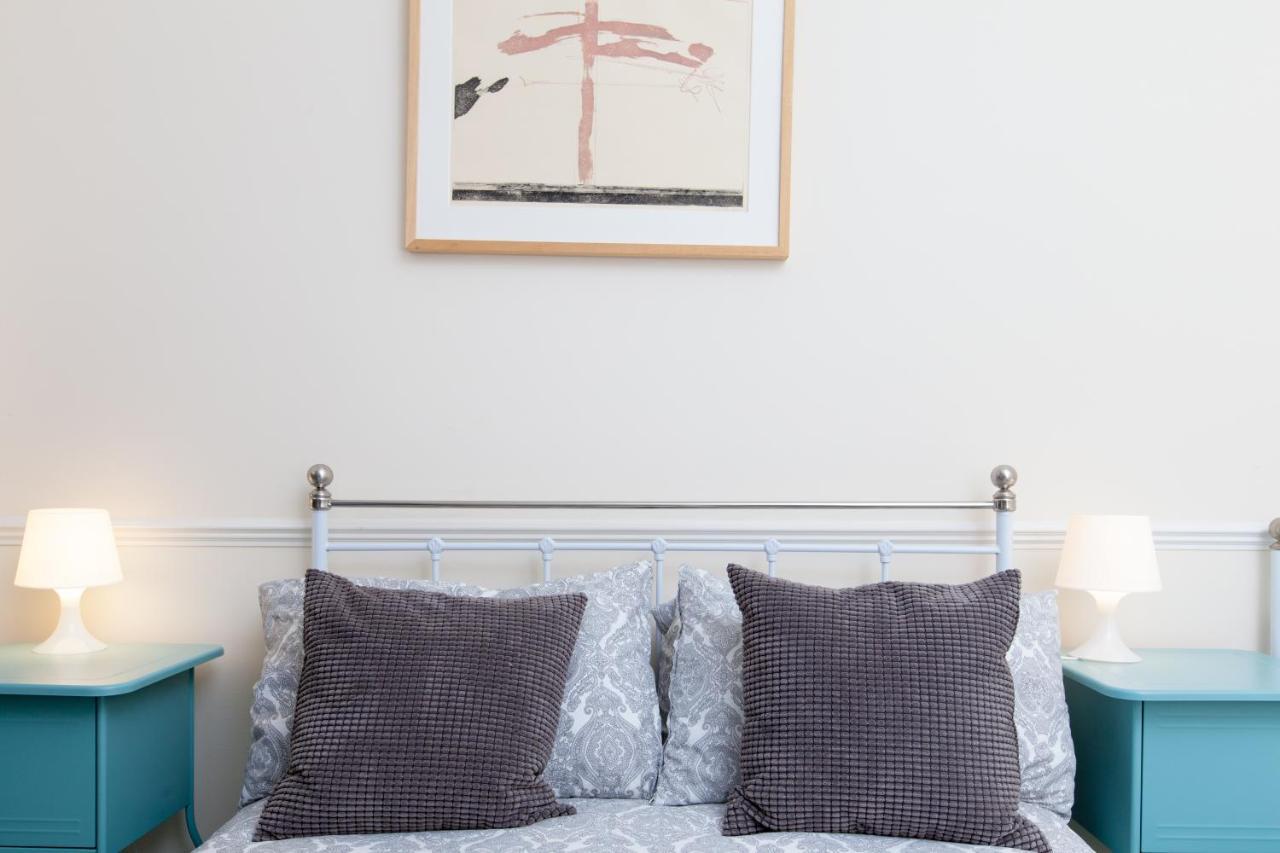 Amazing Apartments - London Road By Holyrood Park Edinburgh Bagian luar foto