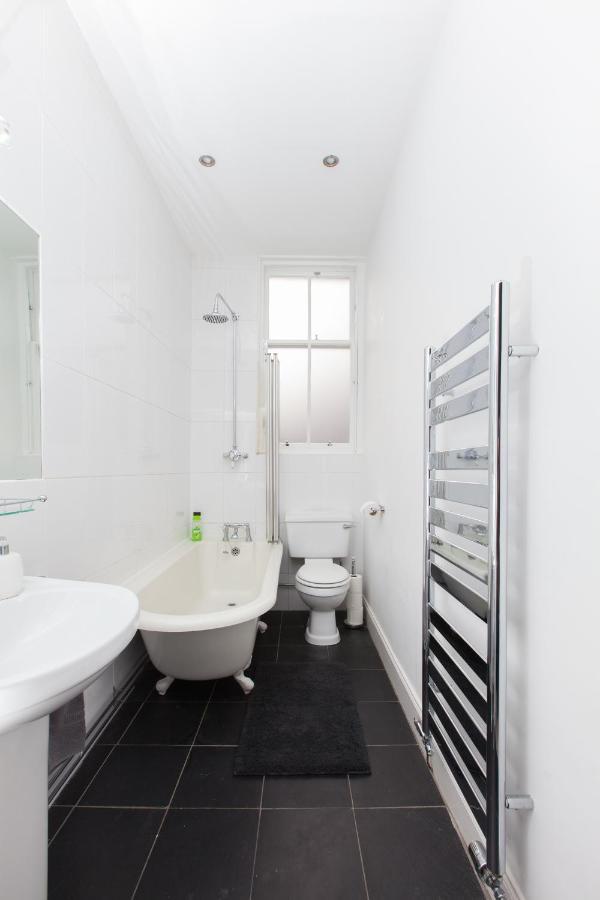 Amazing Apartments - London Road By Holyrood Park Edinburgh Bagian luar foto