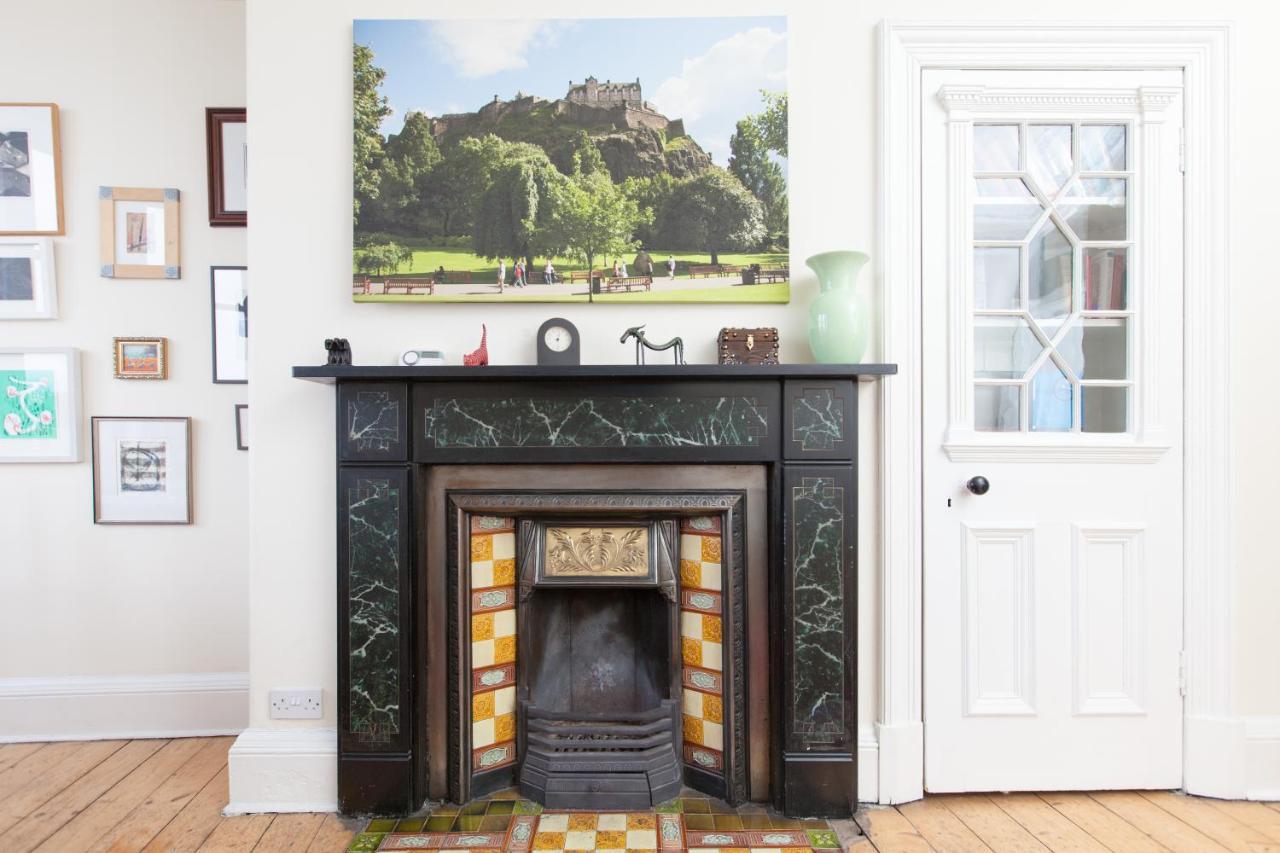 Amazing Apartments - London Road By Holyrood Park Edinburgh Bagian luar foto