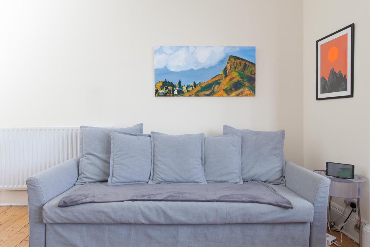 Amazing Apartments - London Road By Holyrood Park Edinburgh Bagian luar foto